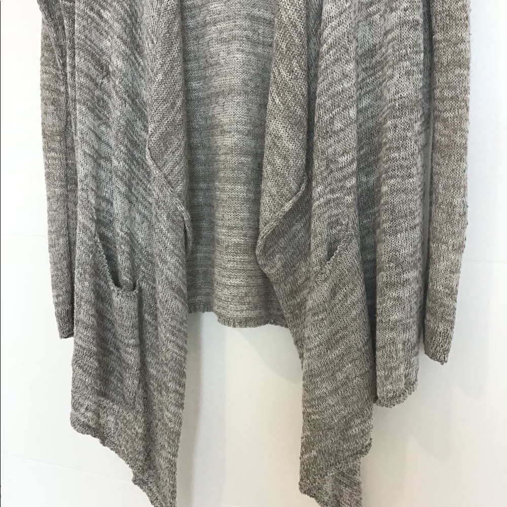 Abercrombie and Fitch New York Knitted Cardigan - Picture 3 of 5